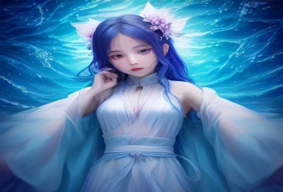 大脑神经元激活示意图，蓝绿色调，展示性欲相关神经回路的差异化激活模式，科学可视化风格，关联不喜欢色色的我吗的生理机制解析